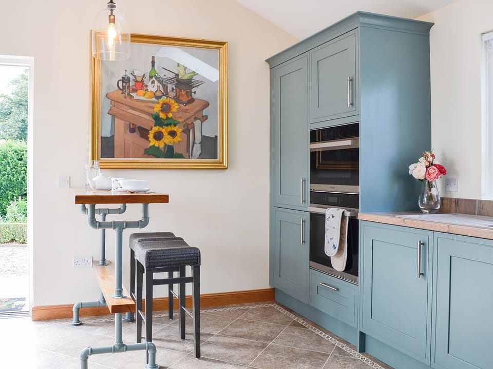 Kitchen | The Garden Rooms - Old Montrose, Montrose