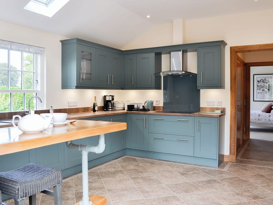 Kitchen | The Garden Rooms - Old Montrose, Montrose
