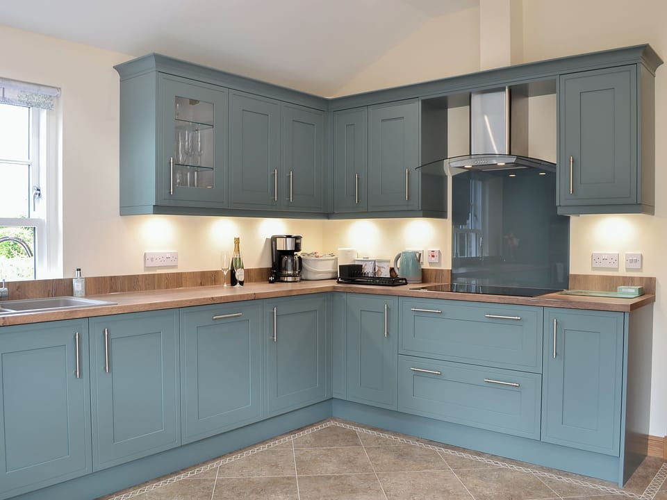 Kitchen | The Garden Rooms - Old Montrose, Montrose