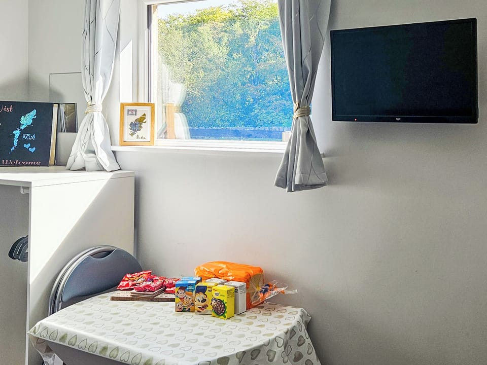 Living area | Harris - Hebridean Holiday Huts, Stornoway