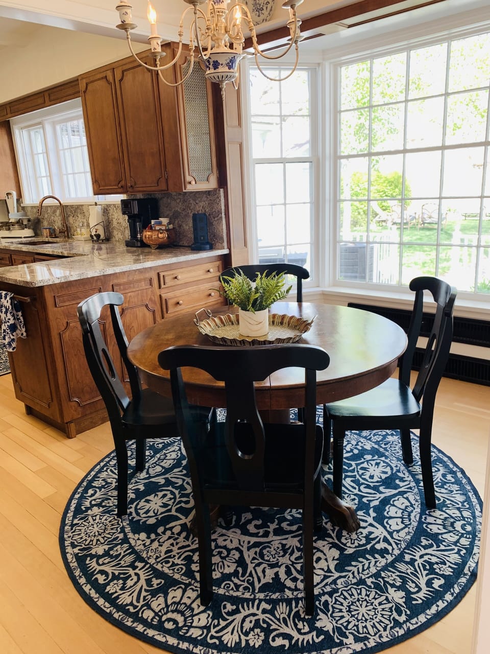 Breakfast Nook