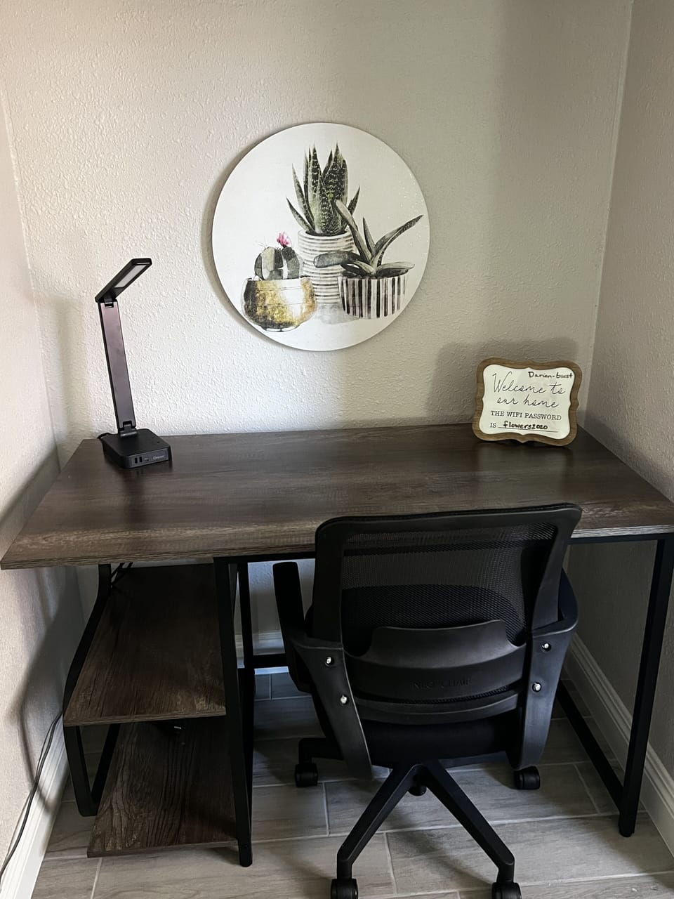 Desk/workstation
