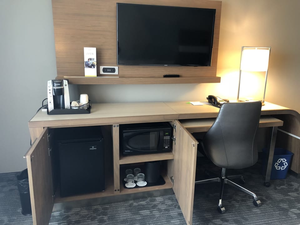 Room amenity
