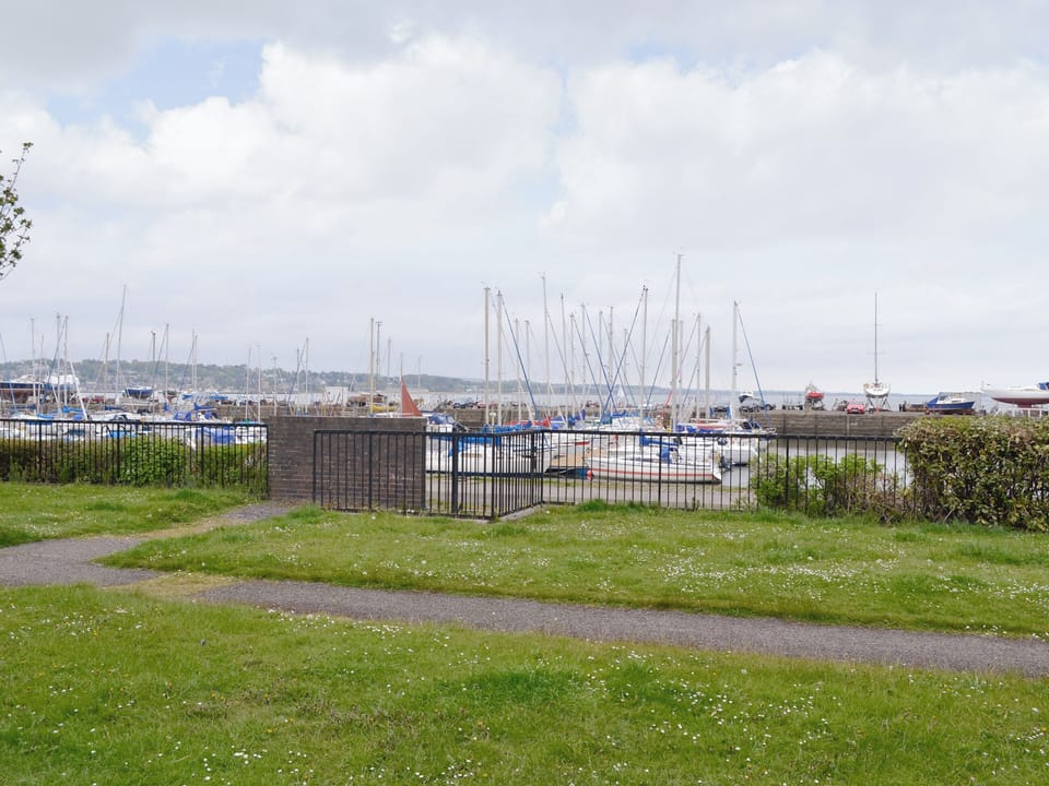 Double bedroom | Harbour View, Tayport, near St Andrews