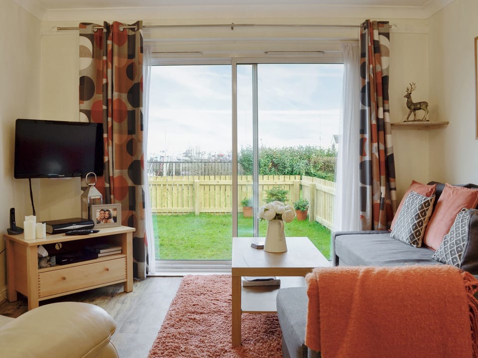 Living area | Harbour View, Tayport, near St Andrews