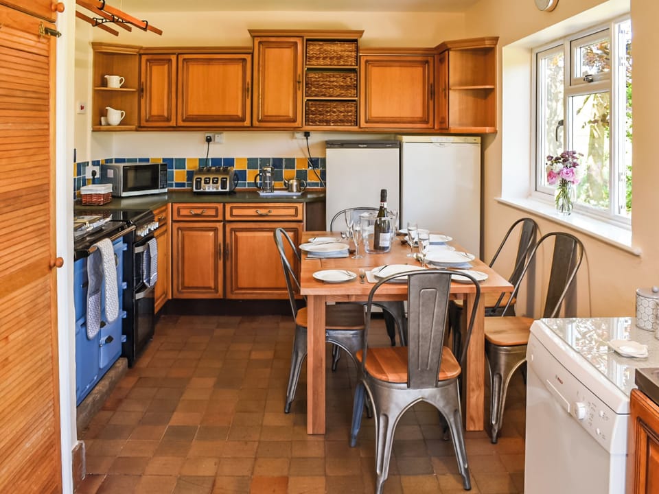 Kitchen/diner | Valley View, Kinlet near Bewdley