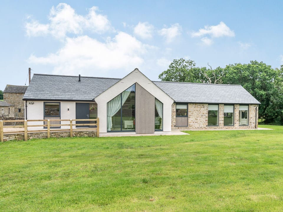 Exterior | Gowan View - Gowan Hall, Arkholme, near Kirkby Lonsdale