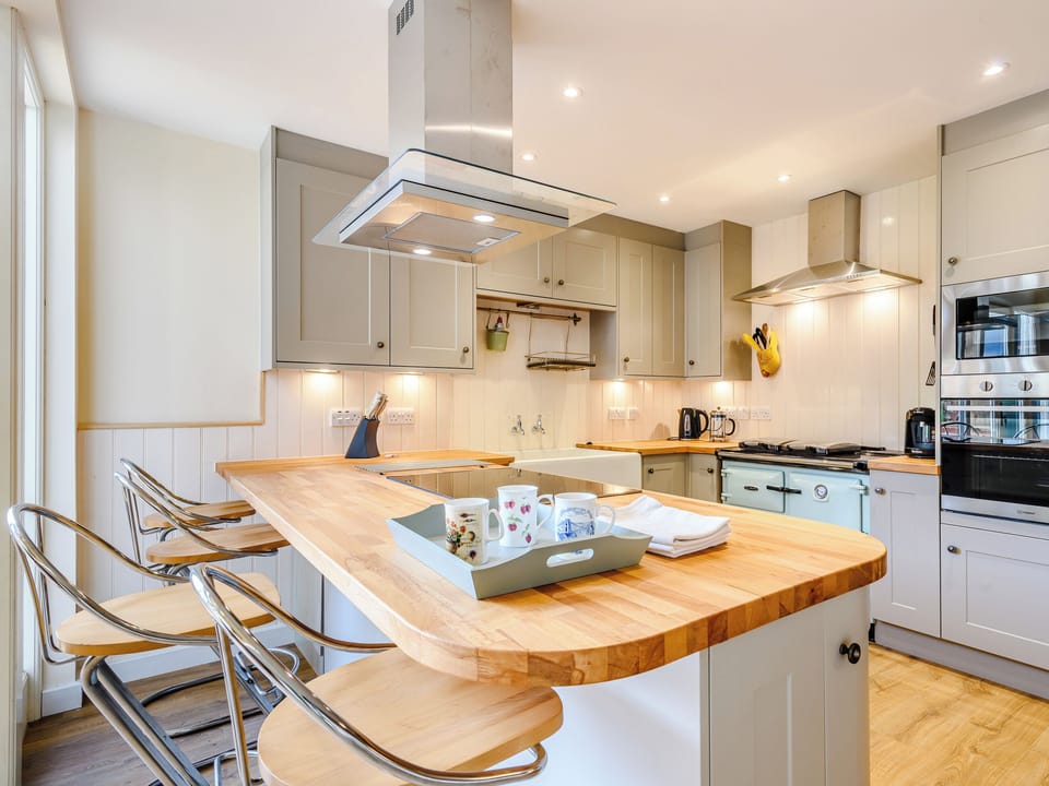 Kitchen | Fred&rsquo;s Barn, Westwick