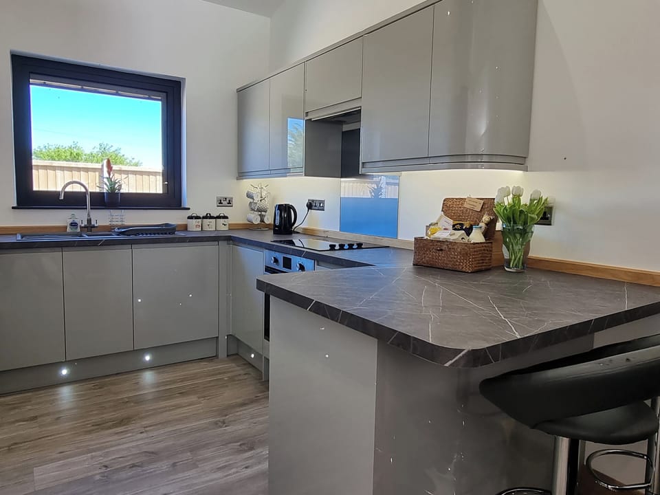 Kitchen | Dronefield Lodge, Somerton
