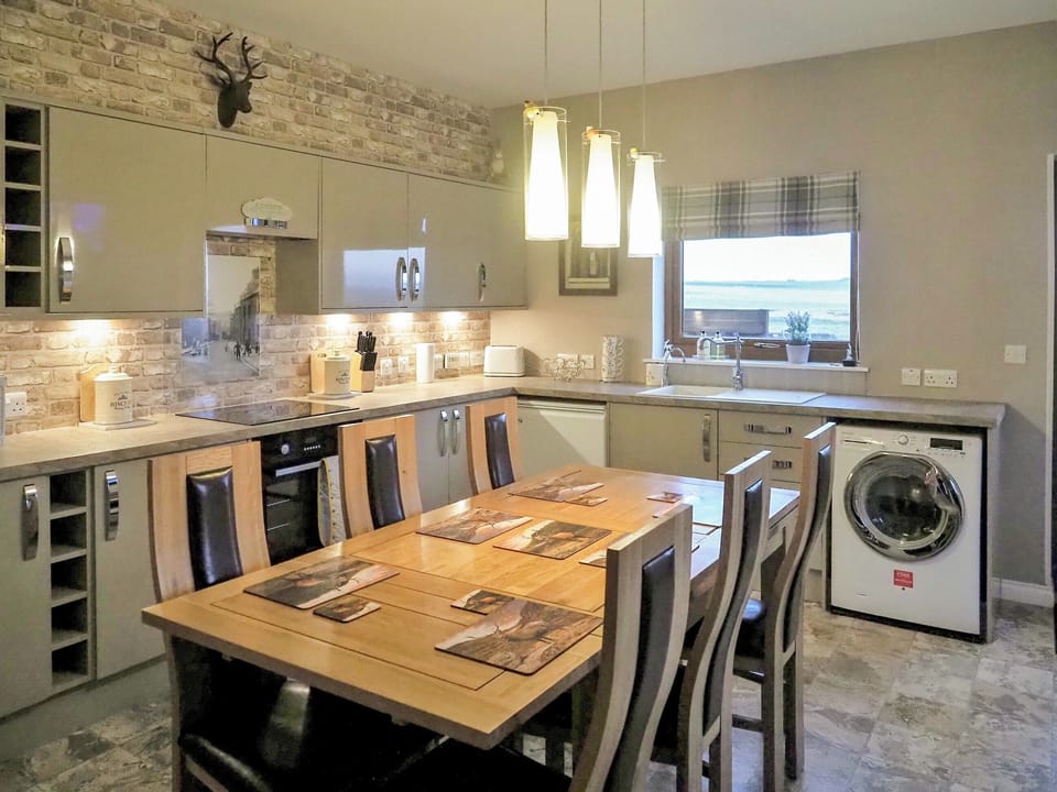Kitchen/diner | Valhalla Brae, Keiss, near Wick