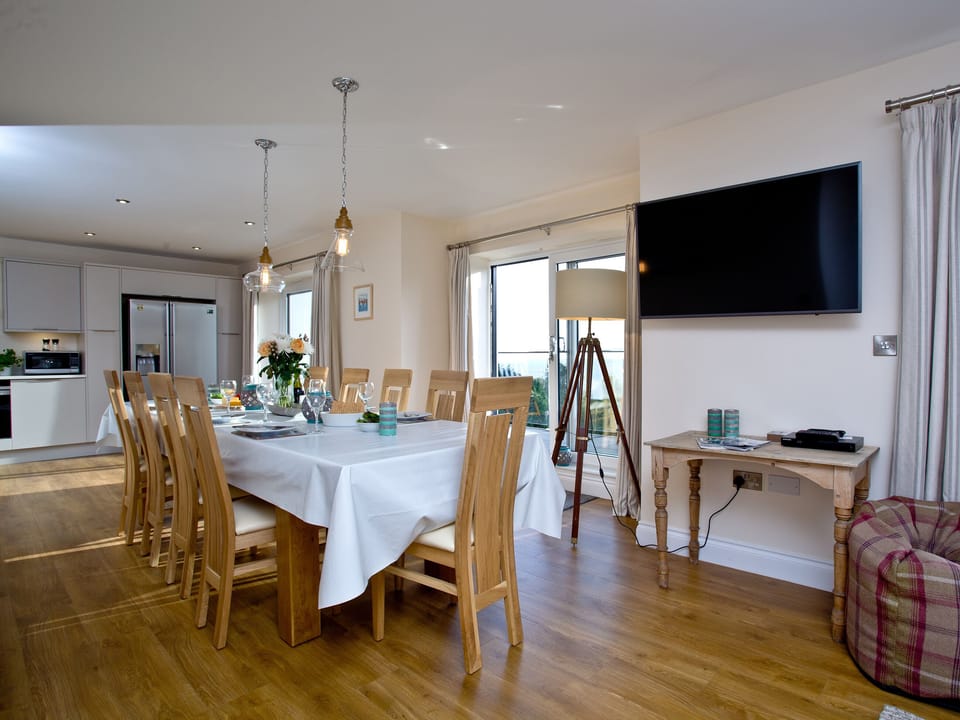Open plan living space | Orestone House - Orestone House, Teignmouth