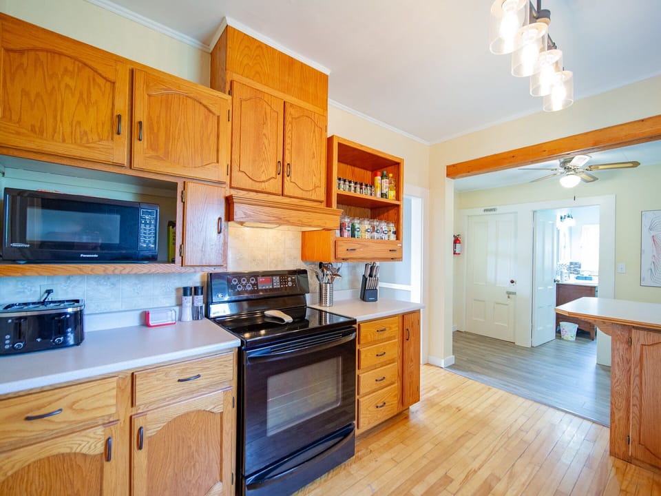 Private kitchen