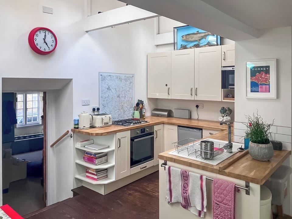 Kitchen/diner | St James Cottage, Shaftesbury