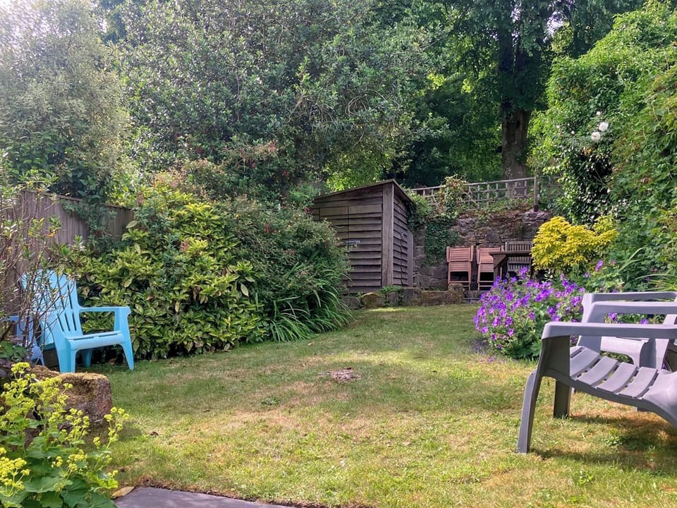 Garden | St James Cottage, Shaftesbury