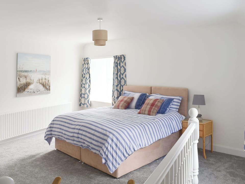 Bedroom | Old Manse Annex, Yetholm, near Kelso