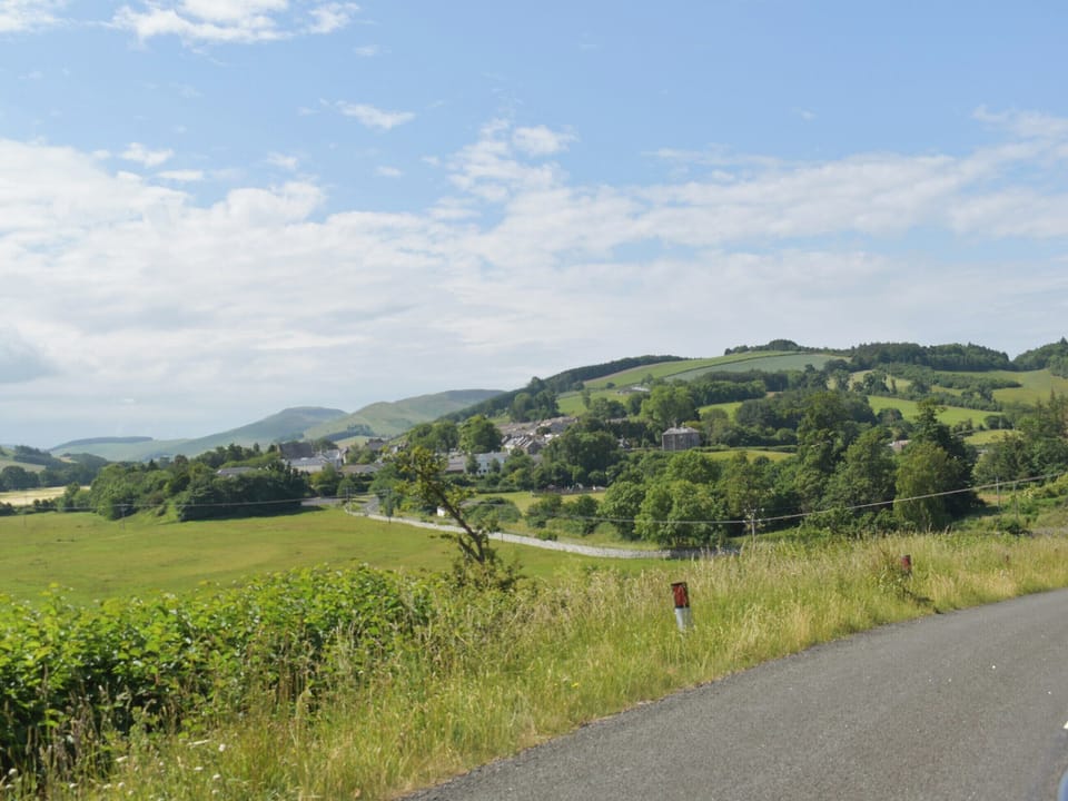 Surrounding area | Old Manse Annex, Yetholm, near Kelso