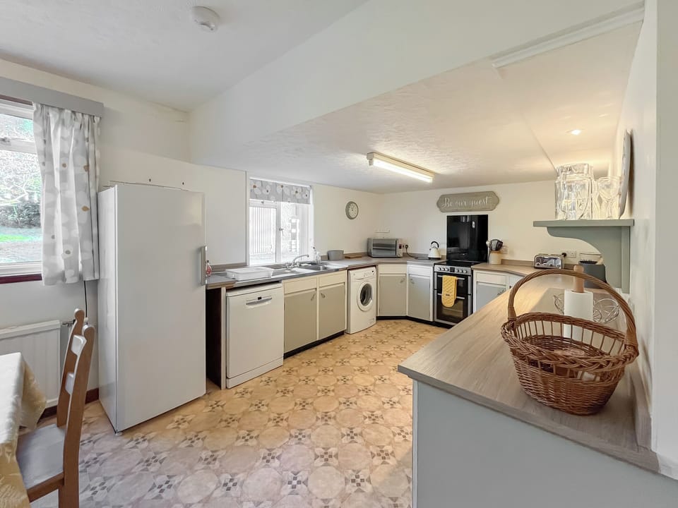 Kitchen | Woodend Farmhouse Halmyre, Haugh of Urr, near Castle Douglas