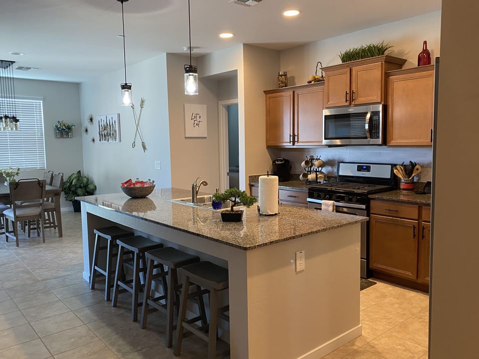 Cook your favorite meal! 