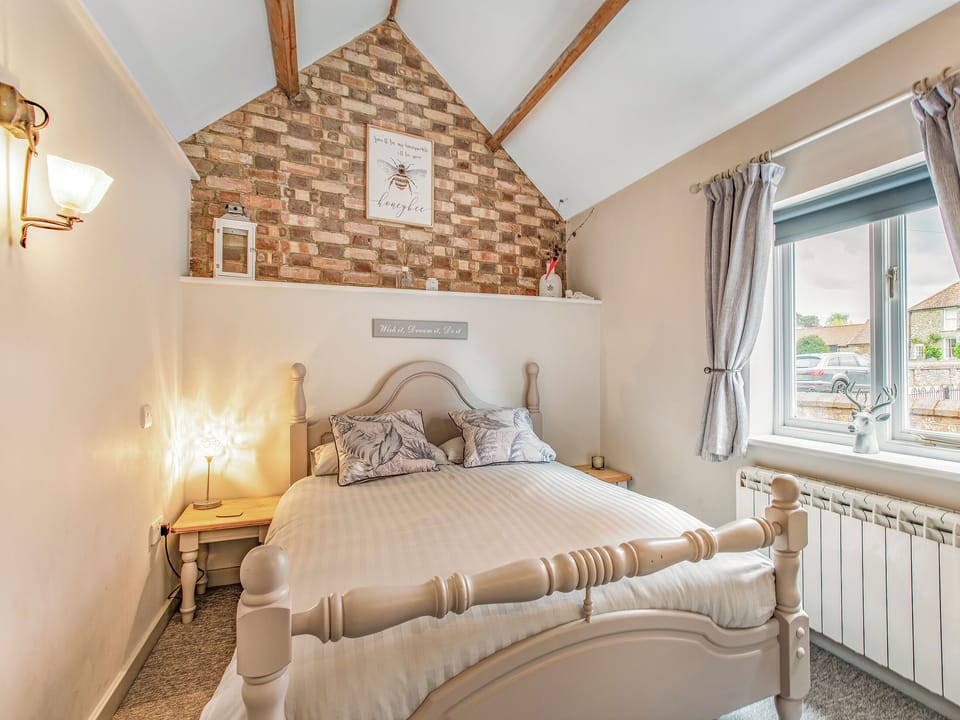 Double bedroom | Barwick Retreat, Bawdeswell