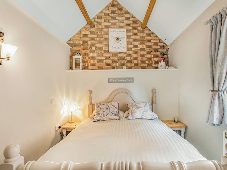 Double bedroom | Barwick Retreat, Bawdeswell