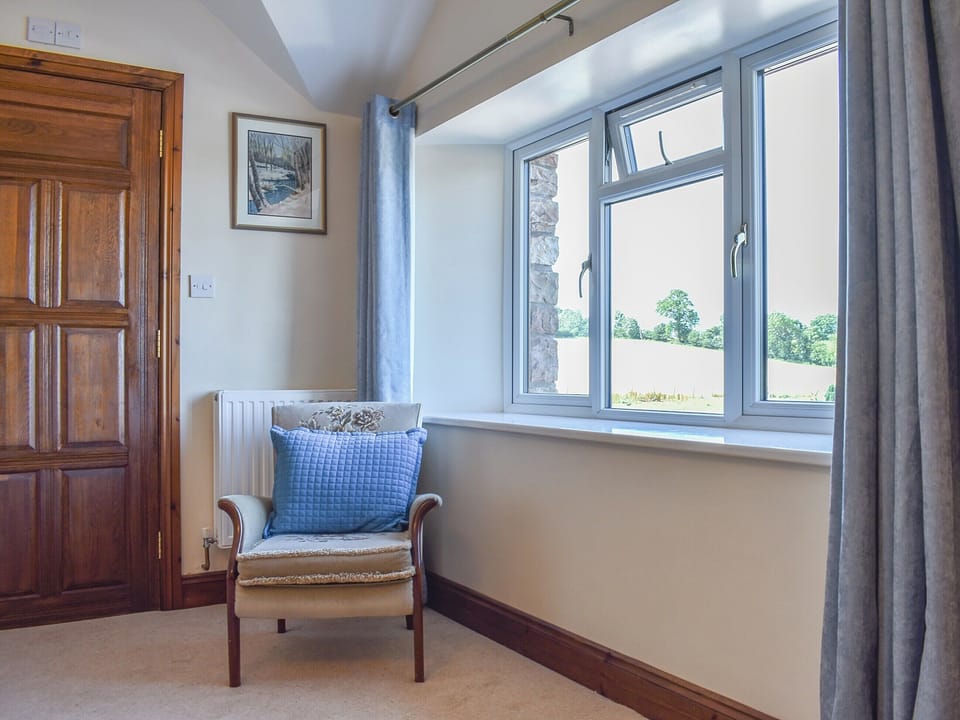 Double bedroom | Country Lodge, Little Musgrave near Kirkby Stephen