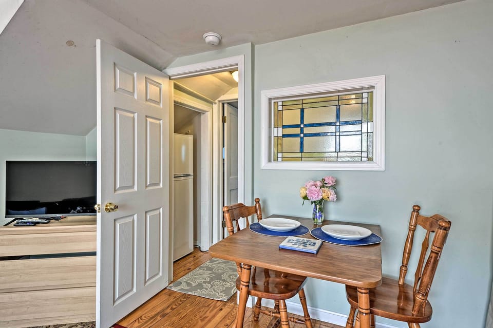 Main Living Space