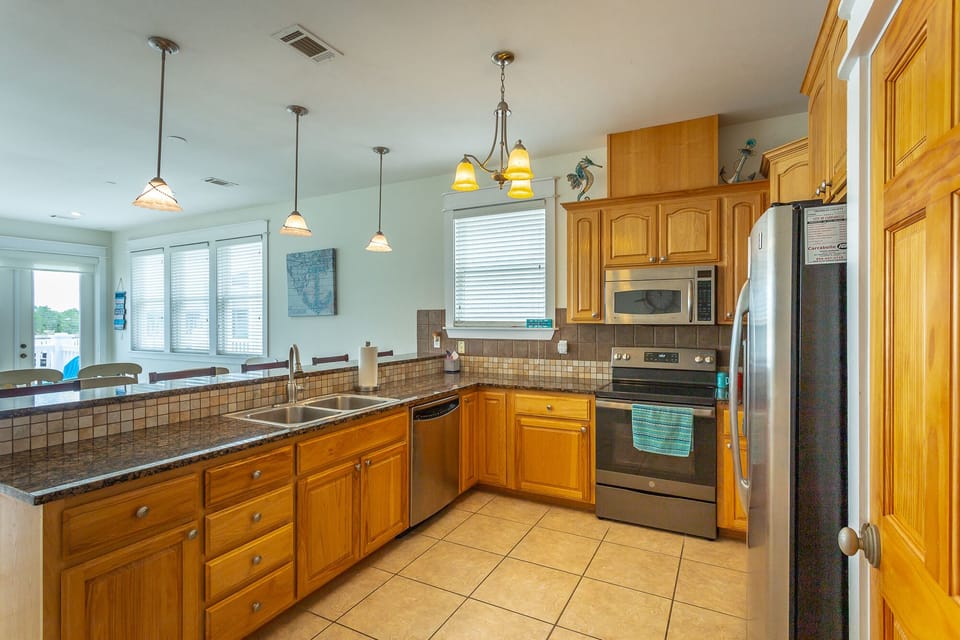 Private kitchen