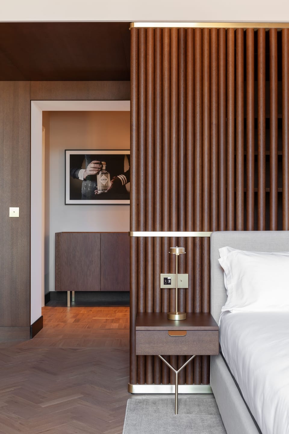 Double Room (Cathedral view) | Minibar, in-room safe, individually decorated, individually furnished
