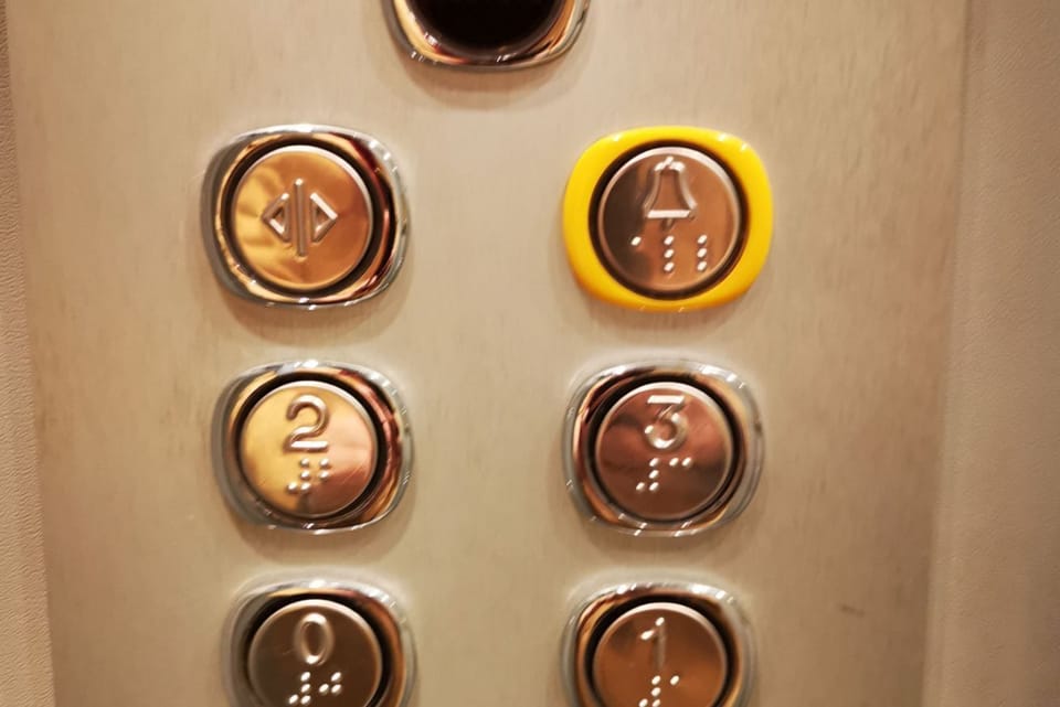 Interior detail