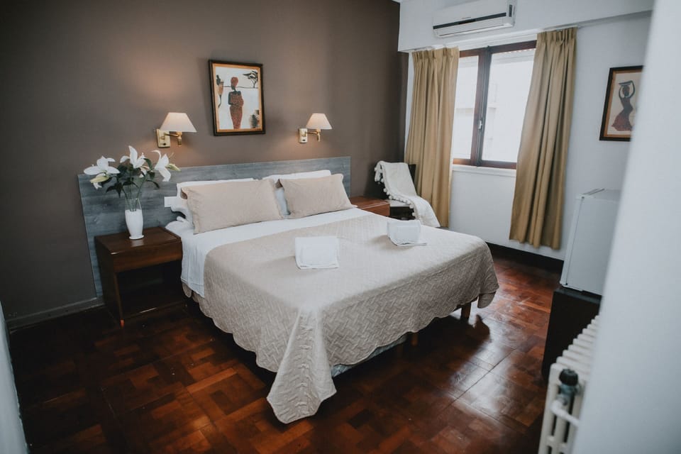 Superior Double or Twin Room | Minibar, in-room safe, free WiFi, bed sheets