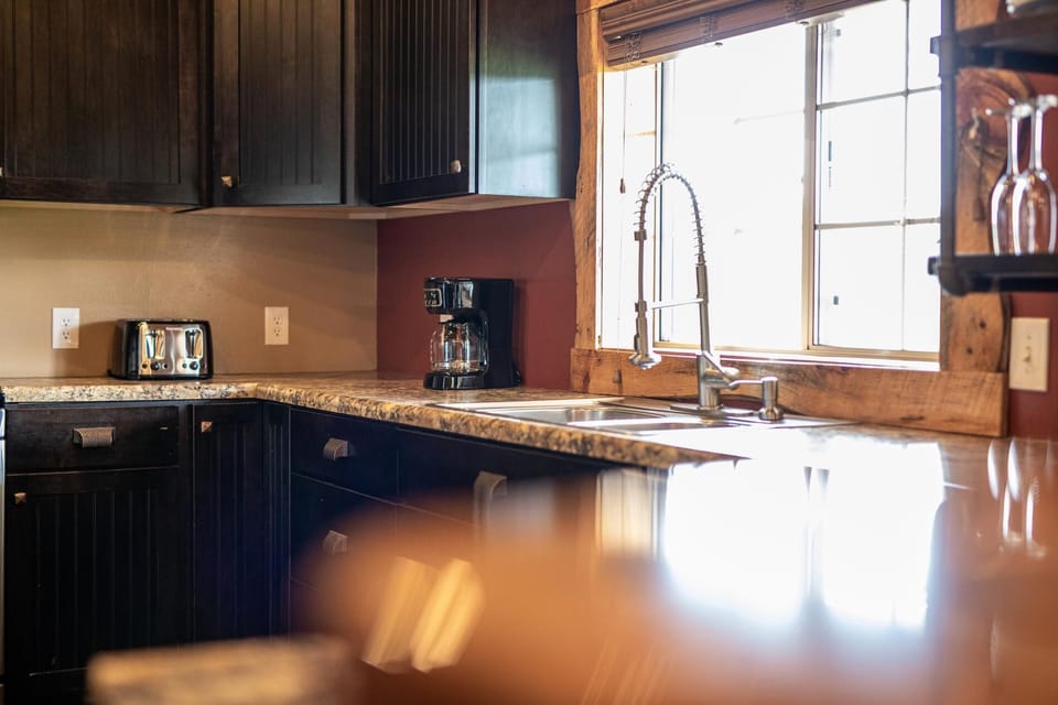 Large kitchen