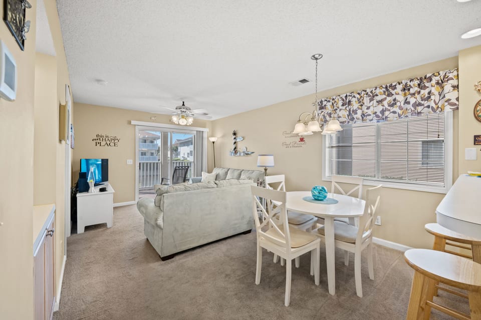 Sit down for a home cooked meal while making wonderful memories.