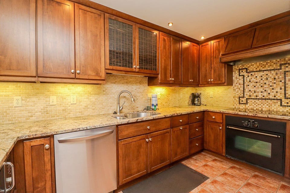 St. Augustine Beach Rentals Kitchen