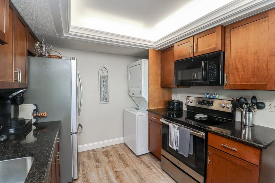 St. Augustine Beach Ocean View Rentals Kitchen