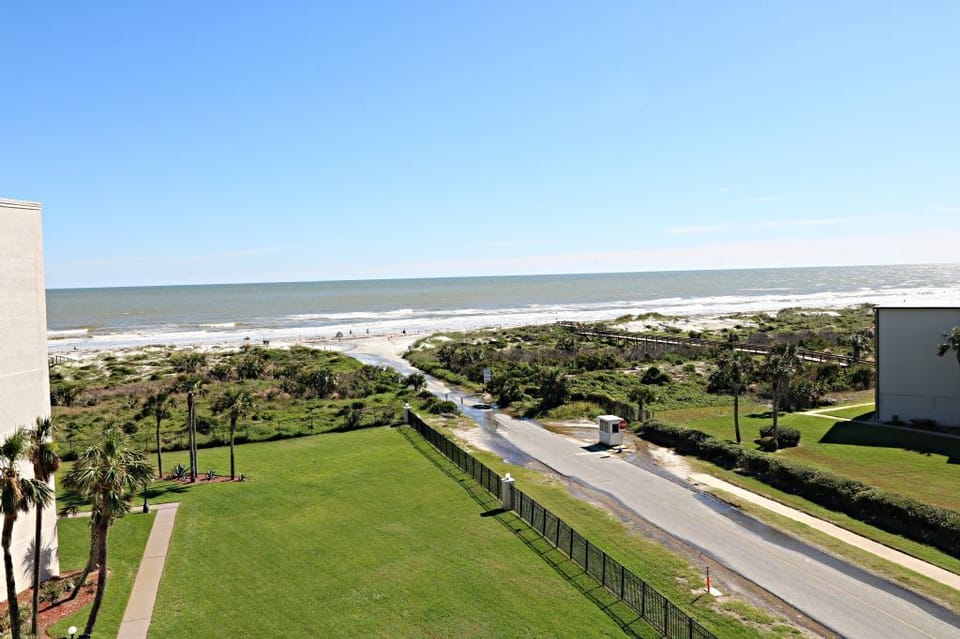 St. Augustine Beach Rentals View