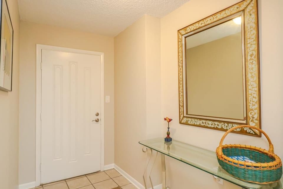 St. Augustine Ocean View Rentals Entry