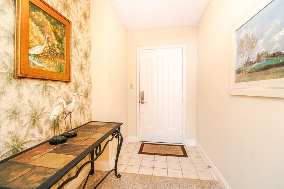 St. Augustine Beach Rentals Entry