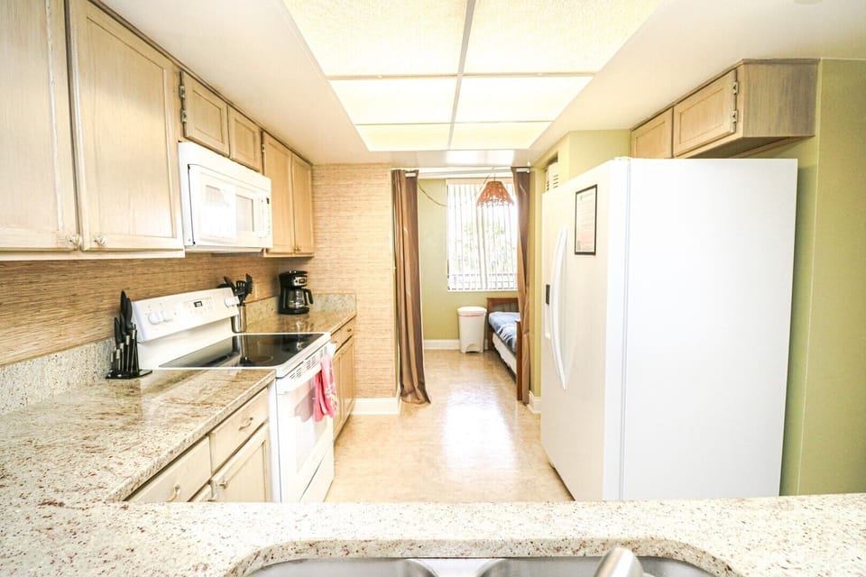 St. Augustine Beach Rentals Kitchen