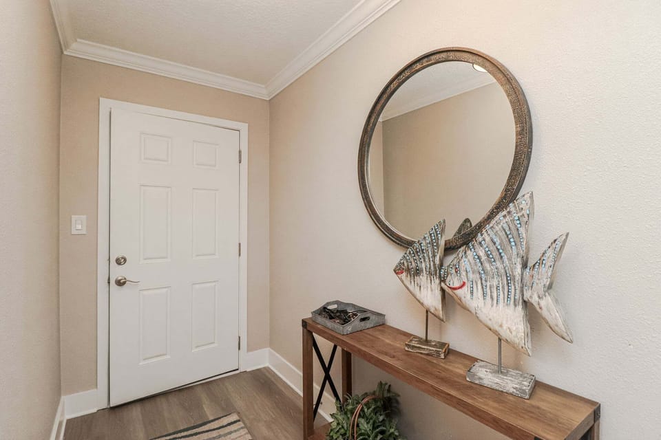 St. Augustine Beach Rentals Entry
