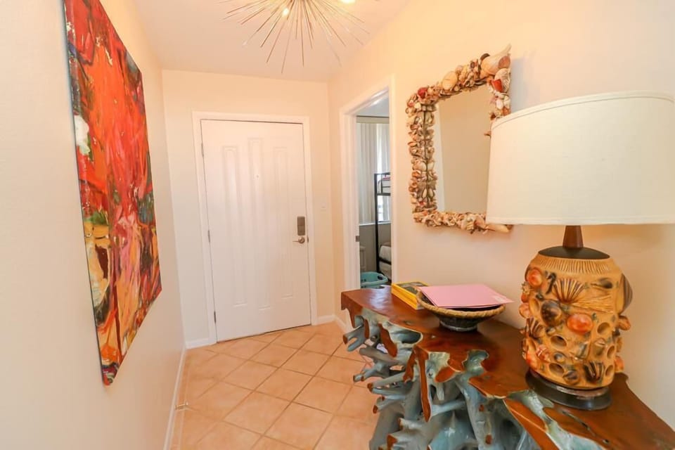 St. Augustine Beach Rentals Entry