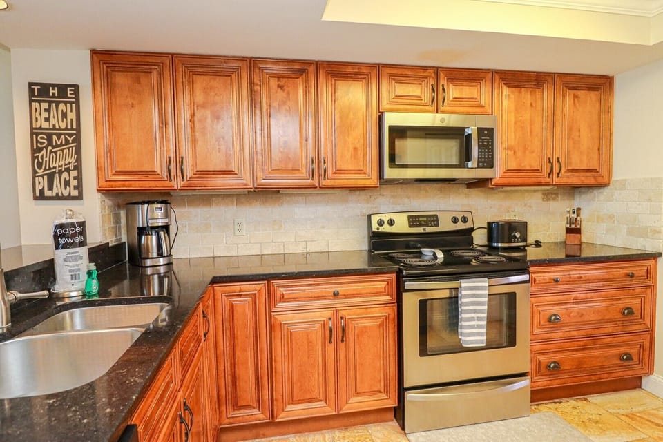 St. Augustine Beach Rentals Kitchen