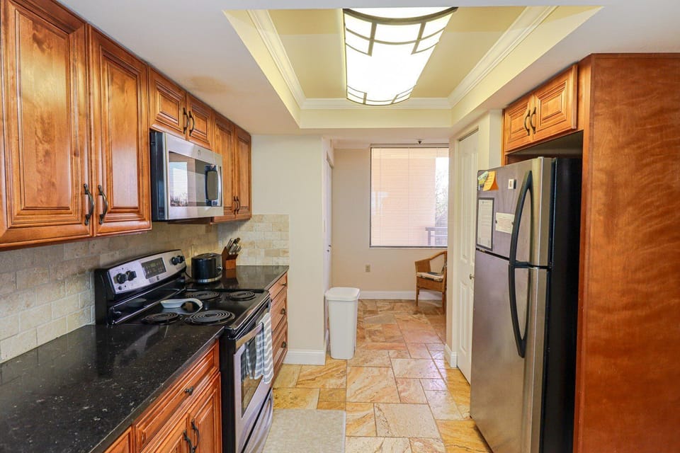 St. Augustine Beach Rentals Kitchen