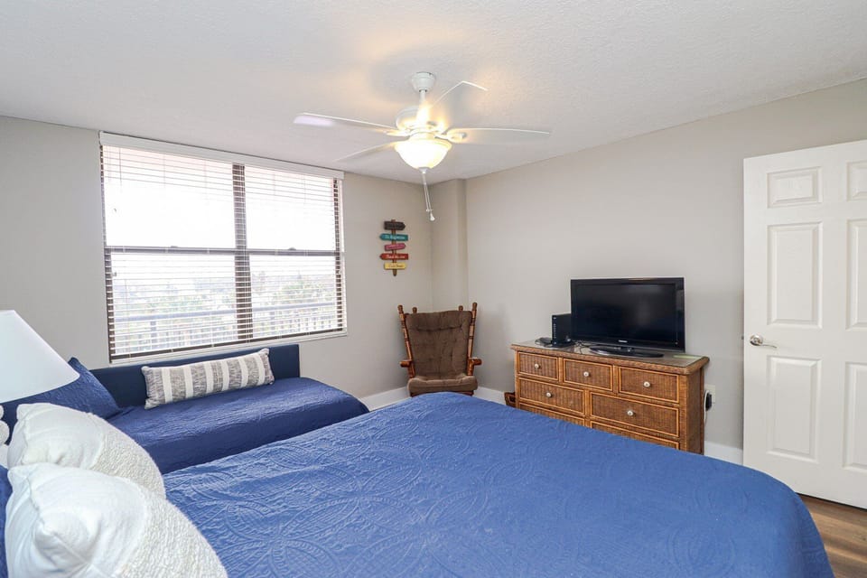 St. Augustine Beach Rentals Guest Bedroom