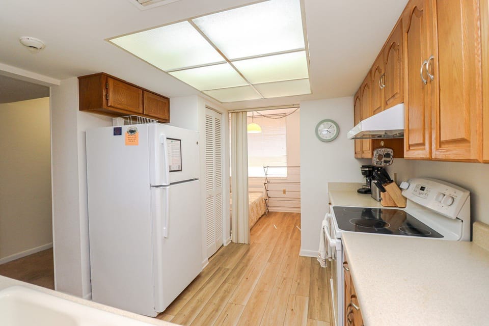 St. Augustine Beach Rentals Kitchen