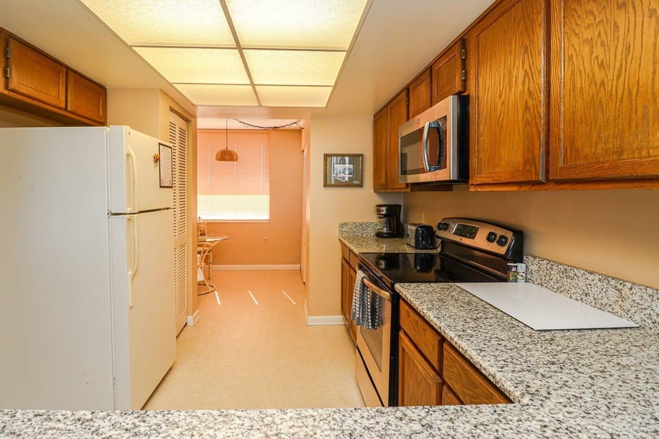St. Augustine Beach Rentals Kitchen
