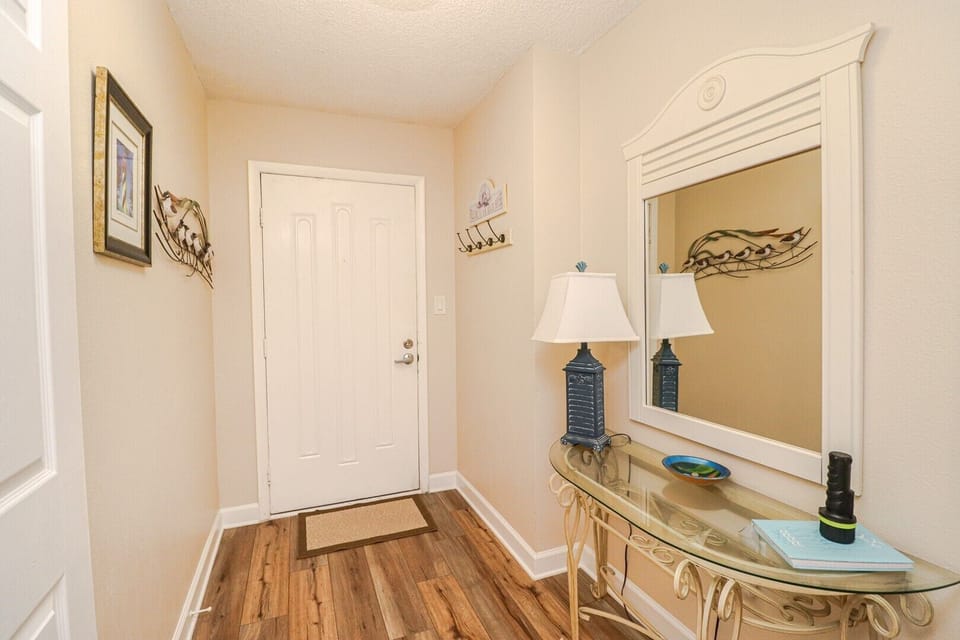 St. Augustine Beach Rentals Entry