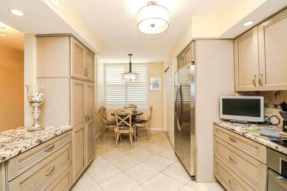 St. Augustine Beach Rentals Kitchen