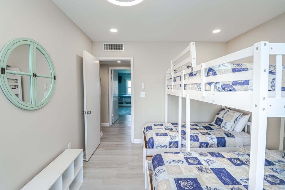 St. Augustine Beach Rentals Guest Bedroom