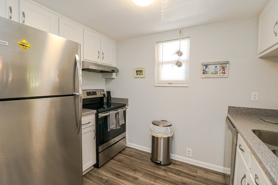 St. Augustine Beach Rentals Kitchen