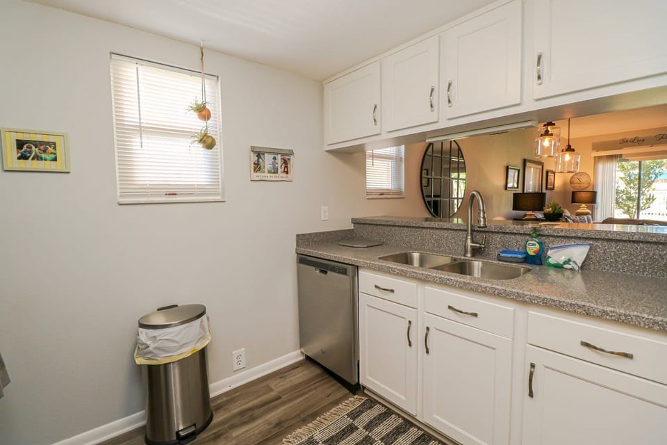 St. Augustine Beach Rentals Kitchen